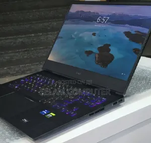 New Laptop HP Omen 15 16GB Intel Core i7 SSD 512GB