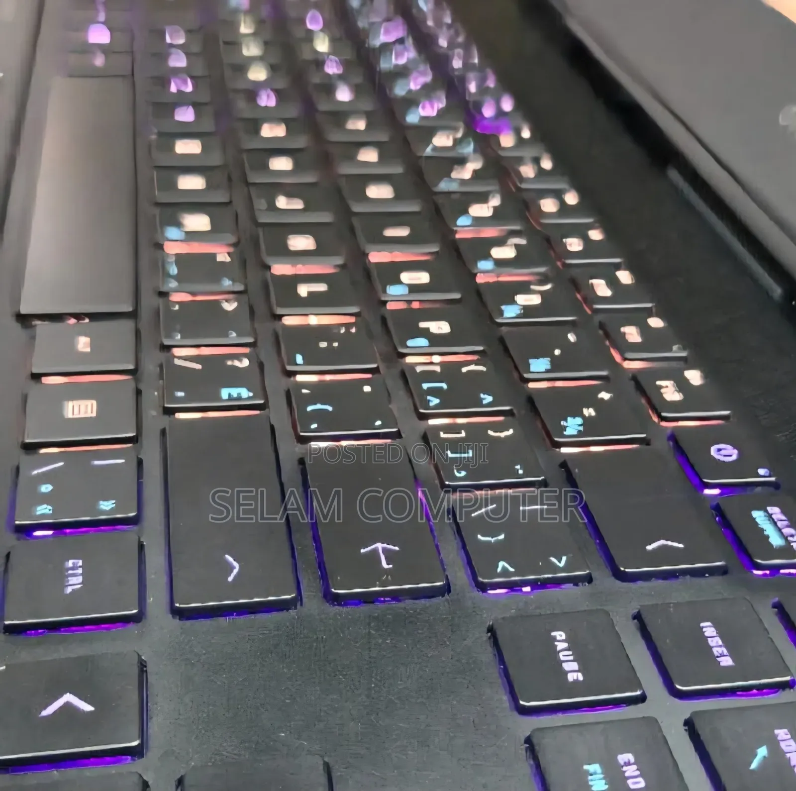 New Laptop HP Omen 15 16GB Intel Core i7 SSD 512GB