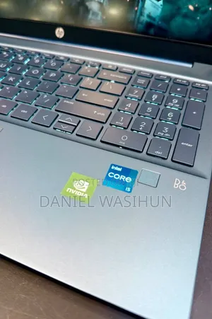 New Laptop HP Pavilion 15 16GB Intel Core i5 SSD 512GB