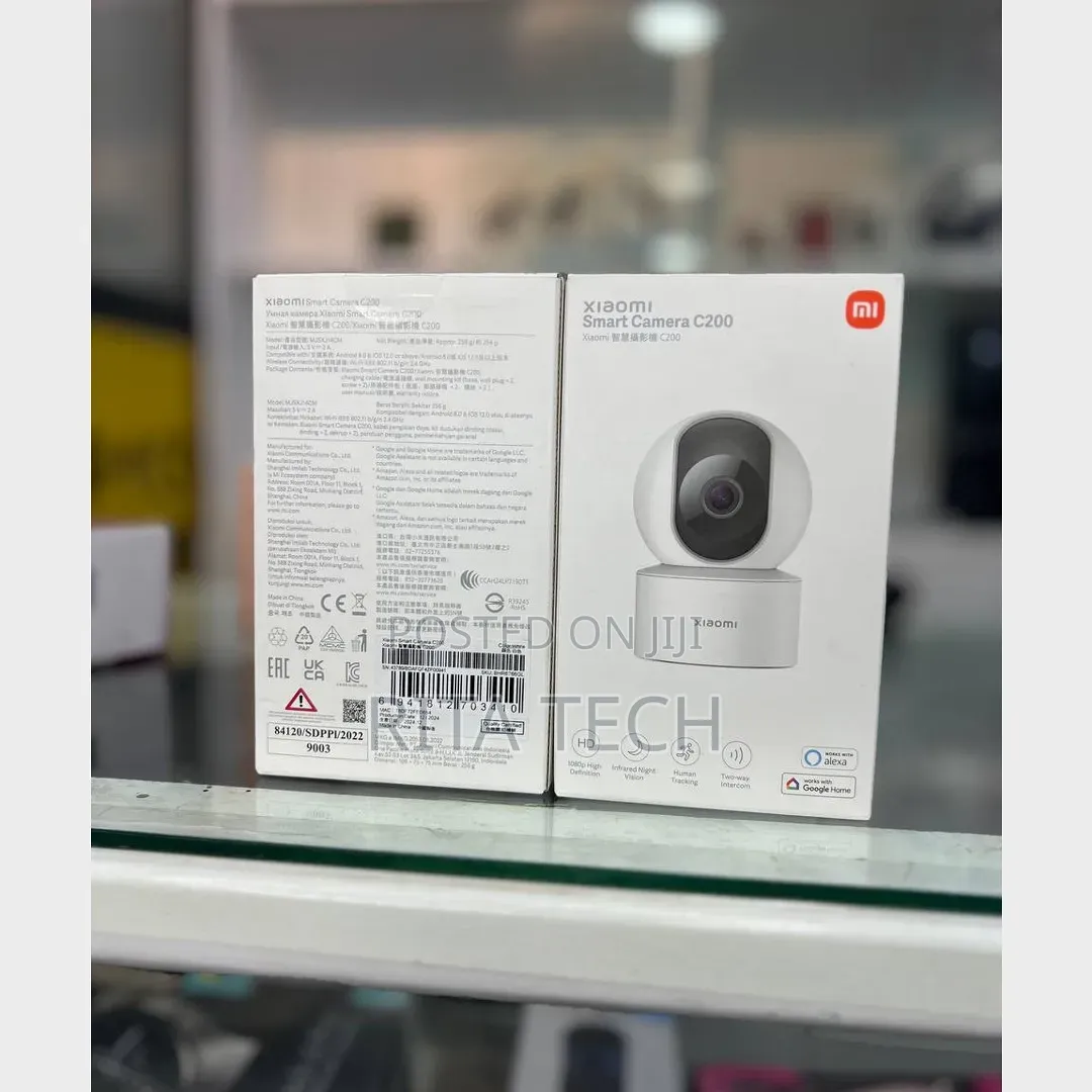 Xiaomi Smart Camera C200