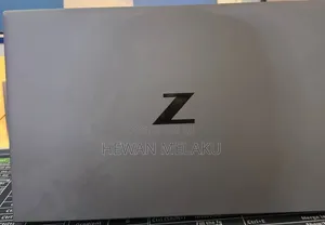 New Laptop HP ZBook 15 16GB Intel Core i7 SSD 512GB