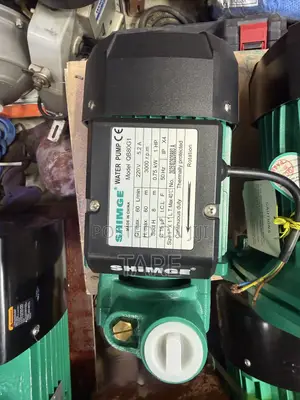 Surface Water Pump