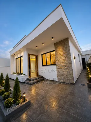 3bdrm Villa in 🏡 Modern Luxury, Yeka for sale