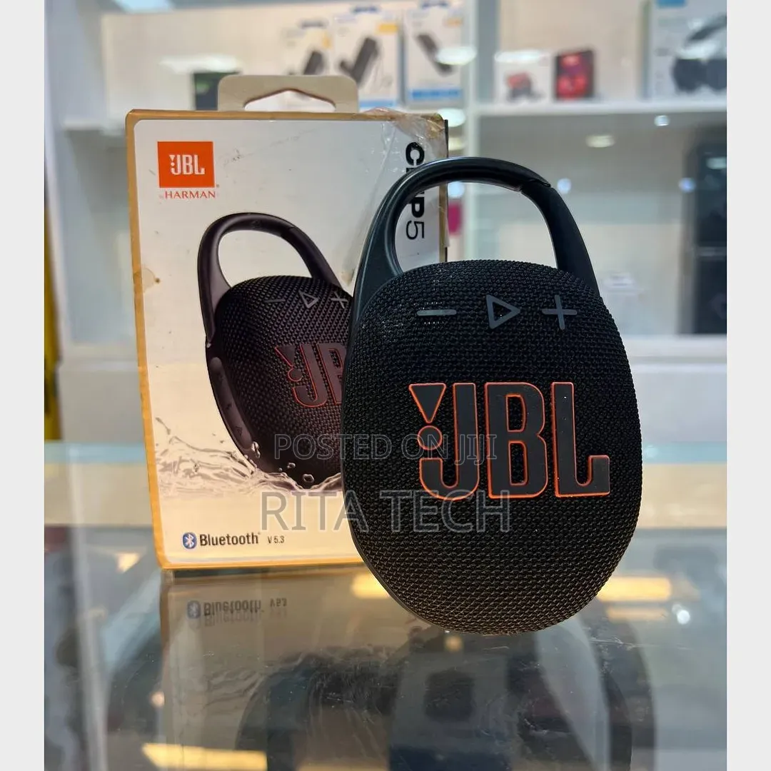 JBL Clip 5 Speaker