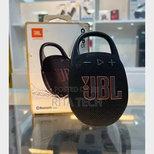 JBL Clip 5 Speaker
