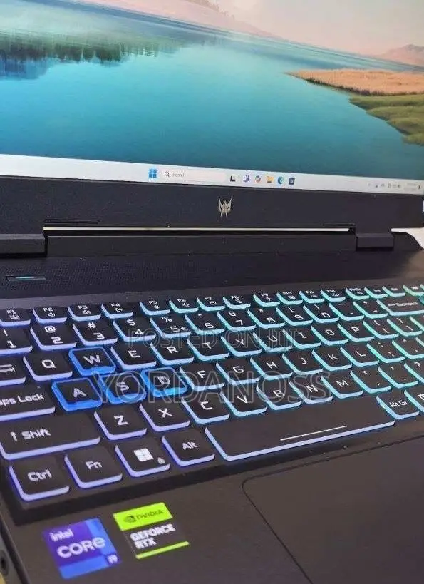 New Laptop Acer Predator Helios 300 16GB Intel Core i9 SSD 1T