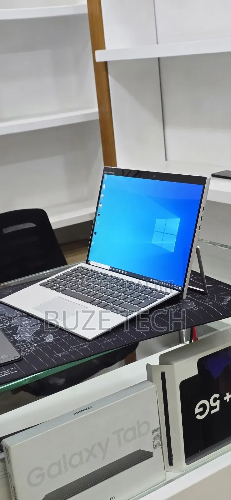 New Laptop HP Elite X2 G8 16GB Intel Core i7 SSD 512GB