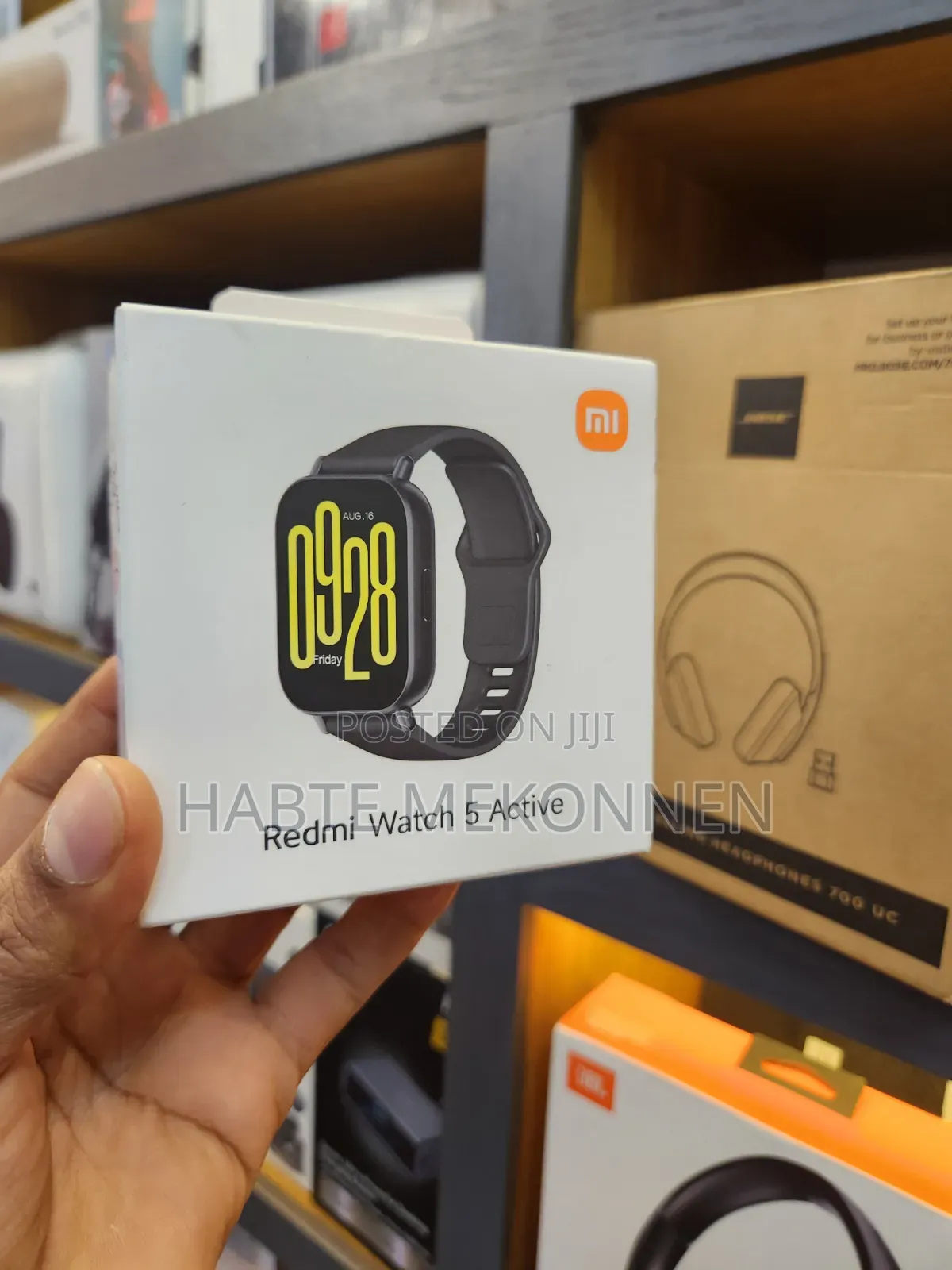 Redmi Watch 5 Active