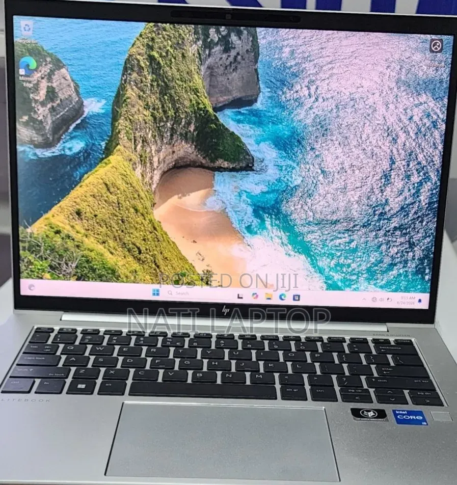 New Laptop HP EliteBook 840 G9 16GB Intel Core i7 SSD 512GB