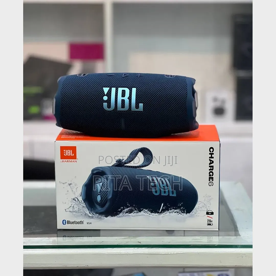 JBL Charge 6 Portable