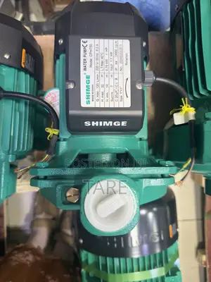Surface Water Pump