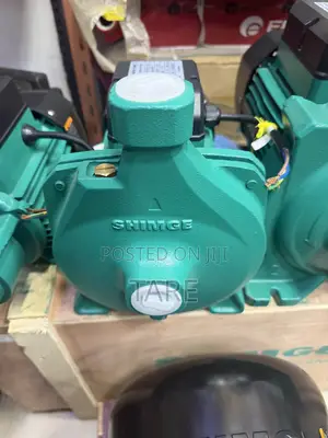 Surface Water Pump
