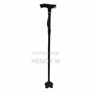 Elderly Crutch