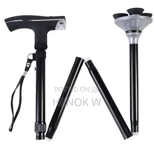 Elderly Crutch
