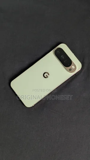 New Google Pixel 10 Pro XL 256 GB Green
