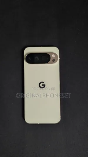 New Google Pixel 10 Pro XL 256 GB Green