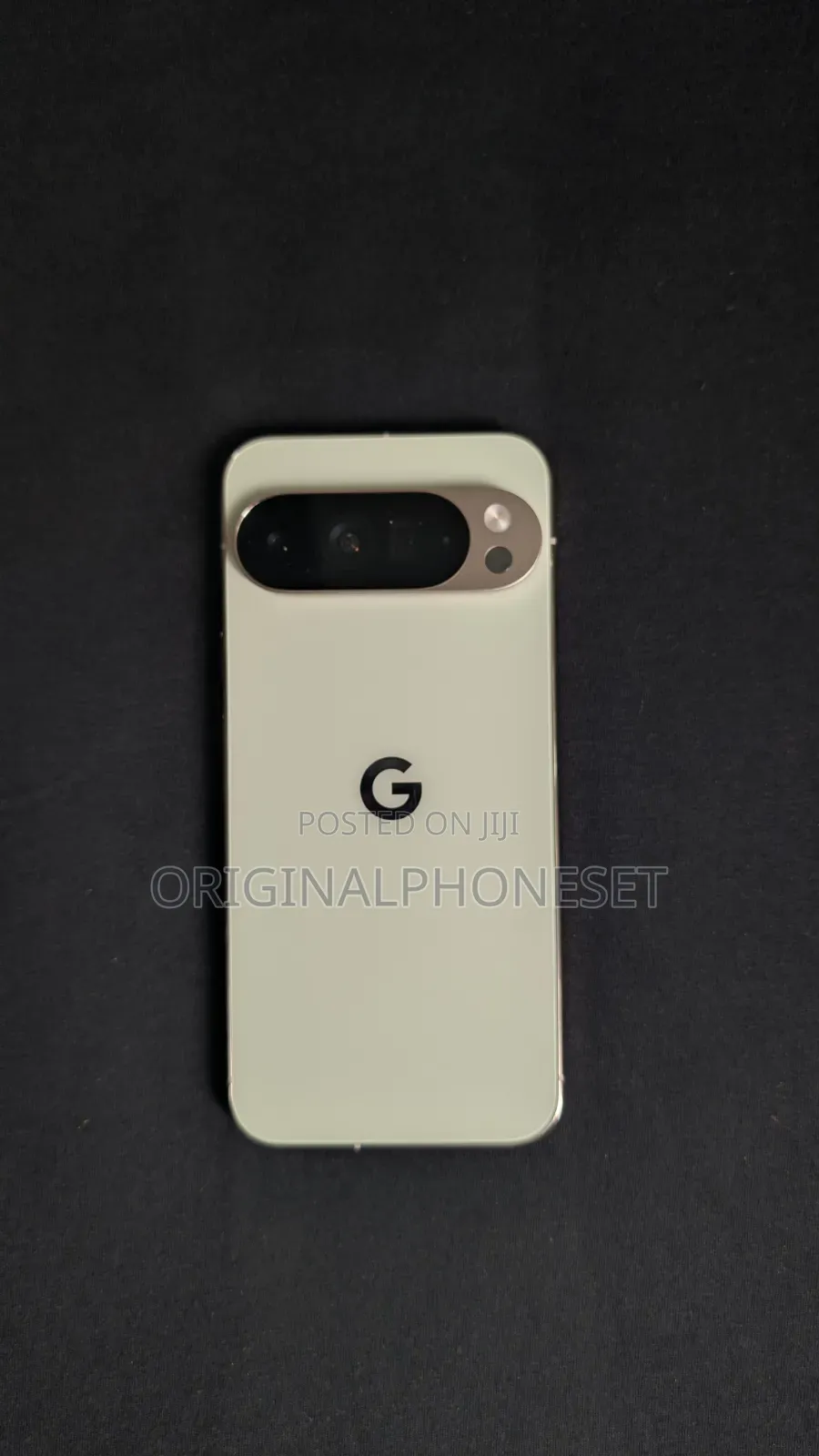 New Google Pixel 10 Pro XL 256 GB Green