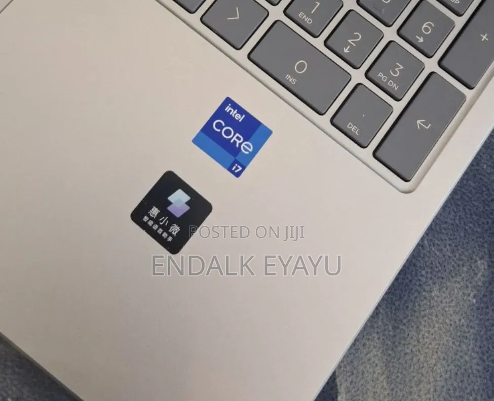 New Laptop HP 16GB Intel Core i7 SSD 1T