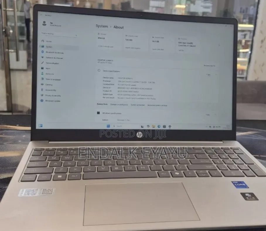 New Laptop HP 16GB Intel Core i7 SSD 1T