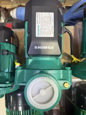 Surface Water Pump