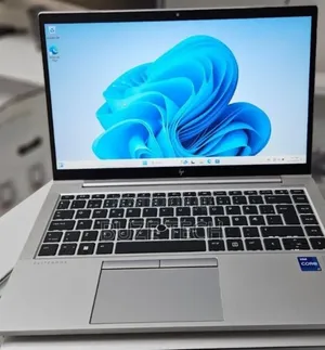 New Laptop HP EliteBook 840 G8 16GB Intel Core i7 SSD 512GB