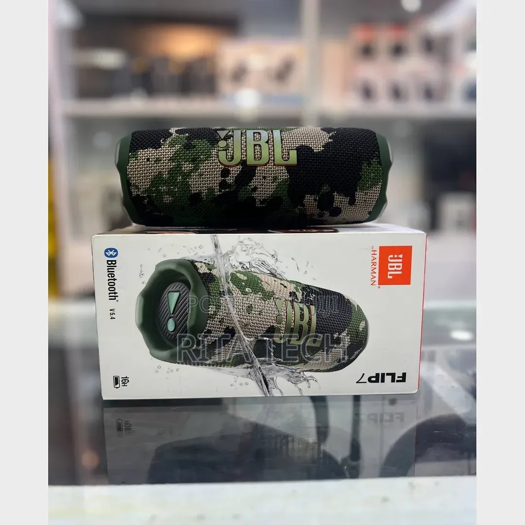 JBL Flip 7 Speaker