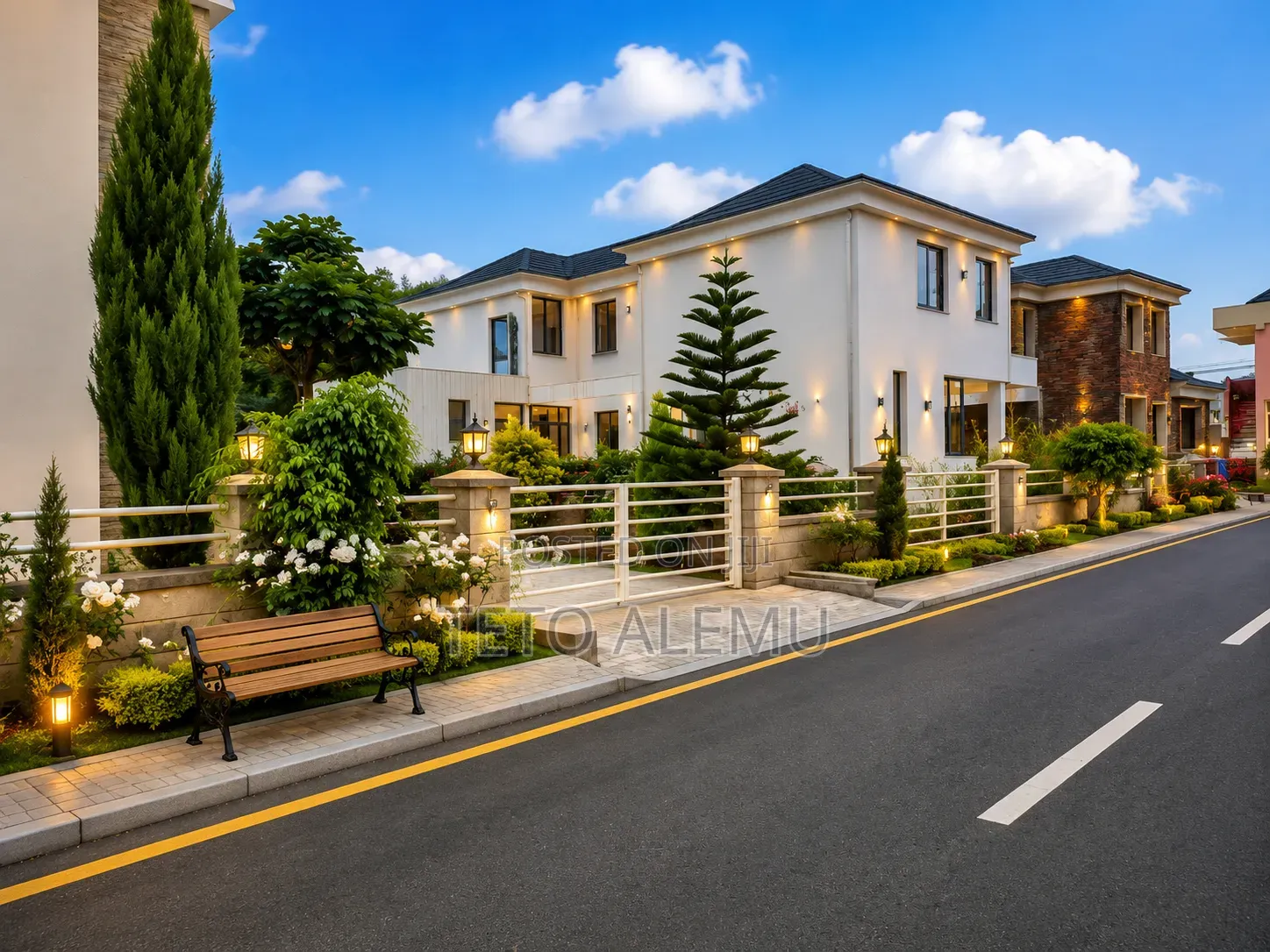 6bdrm House in 🏡 ለሽያጭ የቀረበ ዘመናዊ G+1, Yeka for sale