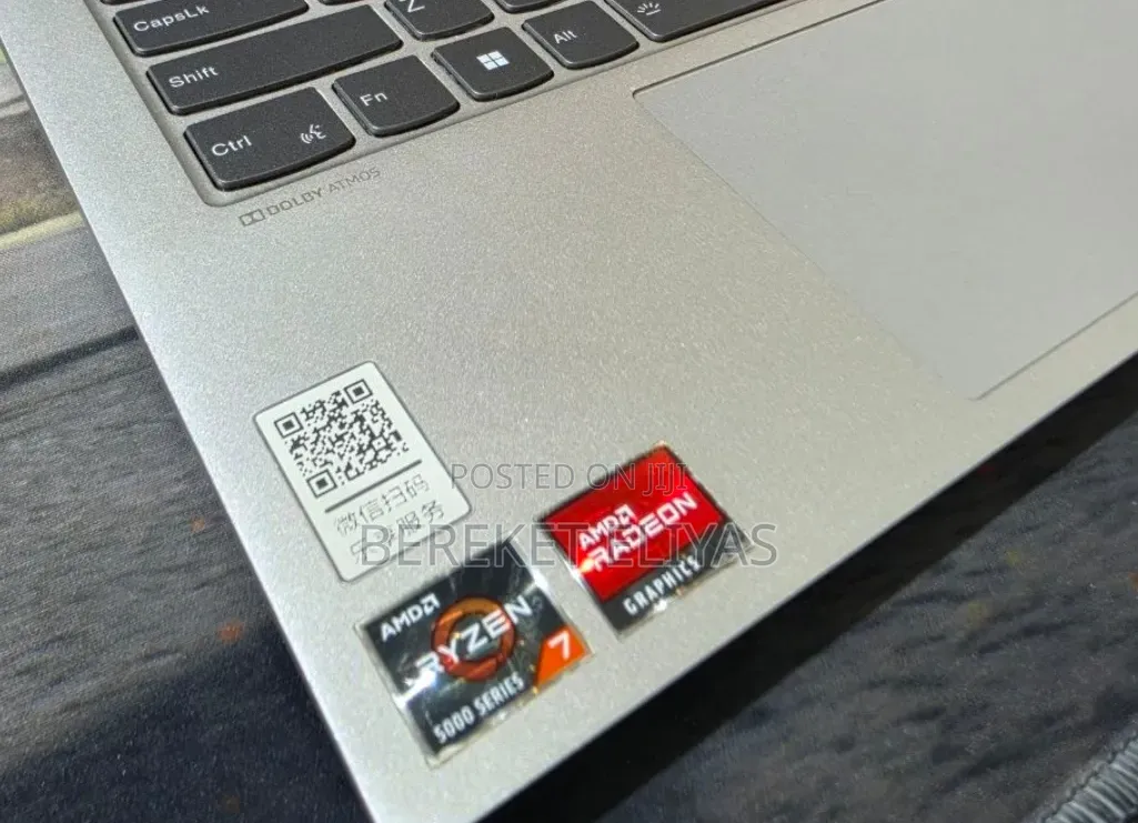 New Laptop Lenovo Ideapad 3 16GB AMD Ryzen 7 SSD 512GB