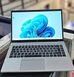 New Laptop HP EliteBook 640 G9 8GB Intel Core i5 SSD 256GB