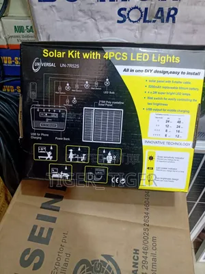 Universal Solar