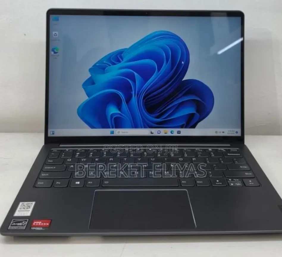 New Laptop Lenovo Ideapad 3 16GB AMD Ryzen 7 SSD 512GB