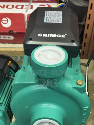 Surface Water Pump