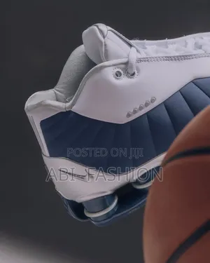 Nike Shox BB4 Blue Tone