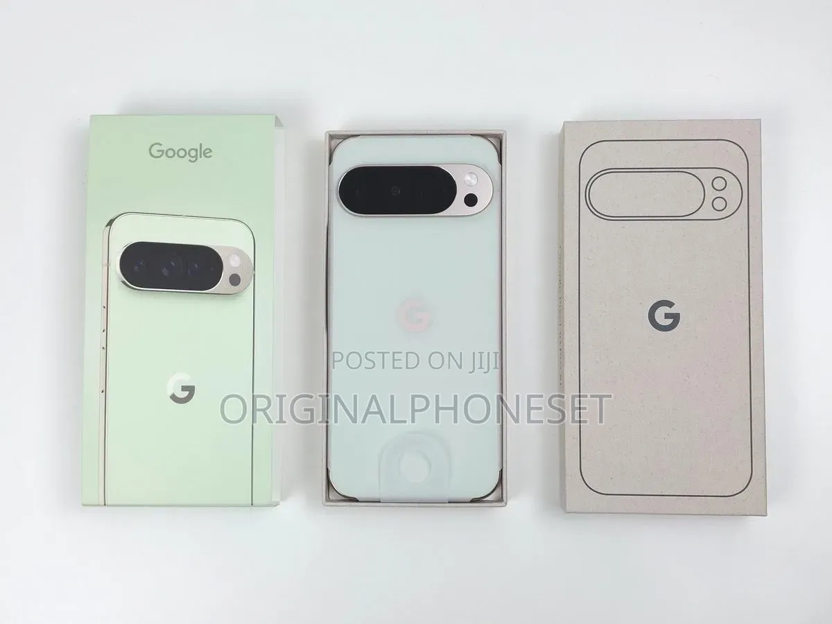 New Google Pixel 10 Pro XL 256 GB Green