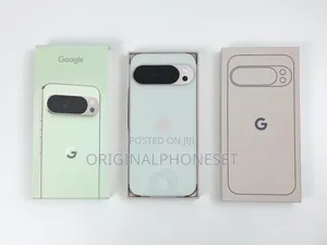 New Google Pixel 10 Pro XL 256 GB Green