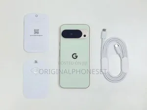 New Google Pixel 10 Pro XL 256 GB Green