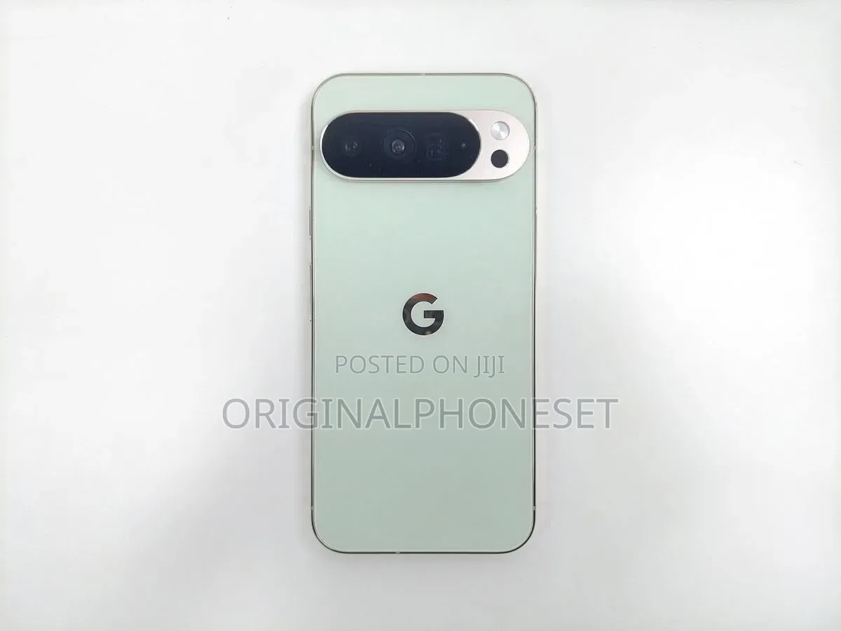 New Google Pixel 10 Pro XL 256 GB Green
