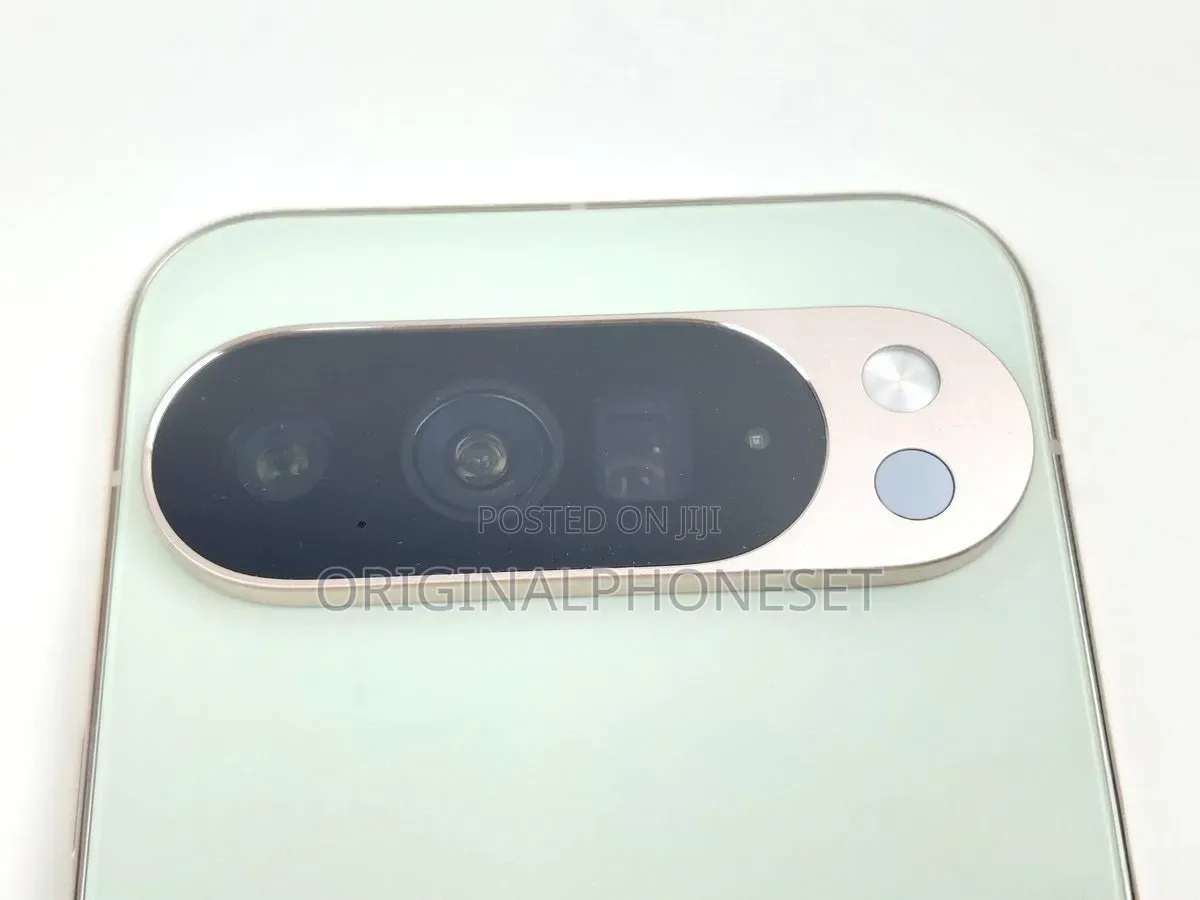 New Google Pixel 10 Pro XL 256 GB Green