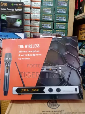 Wireless Mic