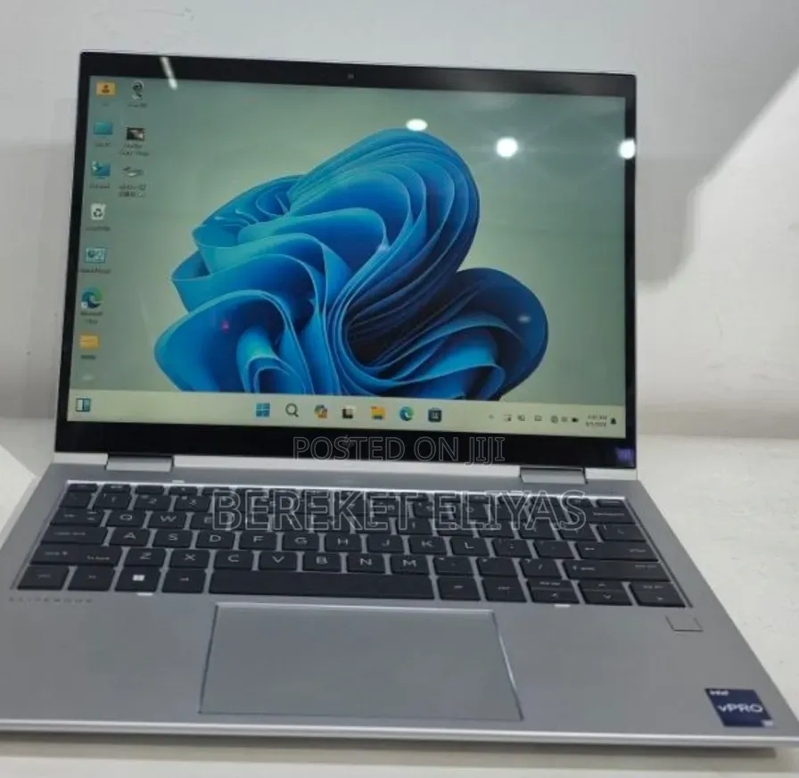New Laptop HP Elite x360 830 G10 16GB Intel Core i7 SSD 512GB