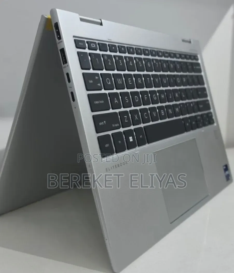 New Laptop HP Elite x360 830 G10 16GB Intel Core i7 SSD 512GB