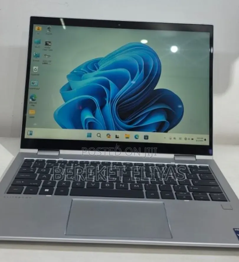New Laptop HP Elite x360 830 G10 16GB Intel Core i7 SSD 512GB