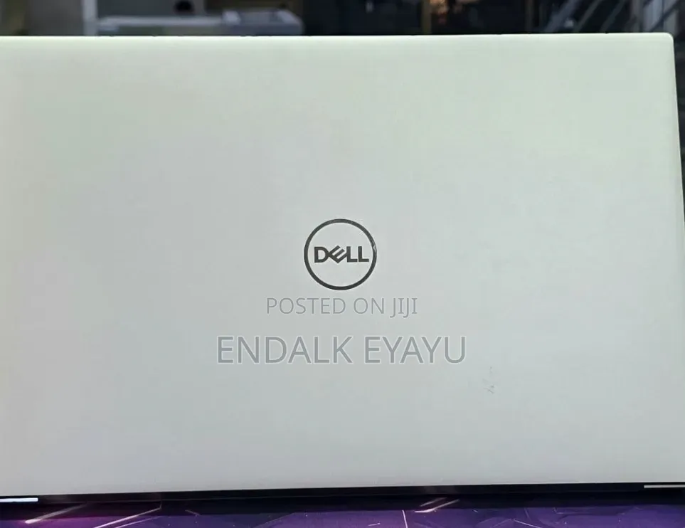 New Laptop Dell XPS 15 16GB Intel Core i7 SSD 512GB