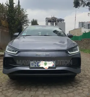 BYD E2 43 kWh 94 hp FWD 2024 Gray
