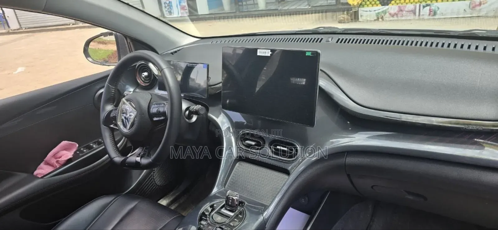 BYD E2 43 kWh 94 hp FWD 2024 Gray