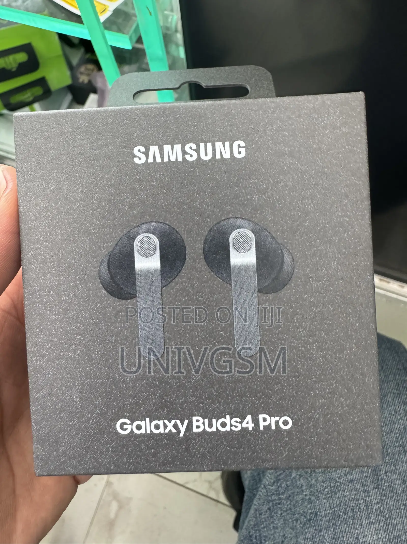 Samsung Galaxy Buds4 Pro
