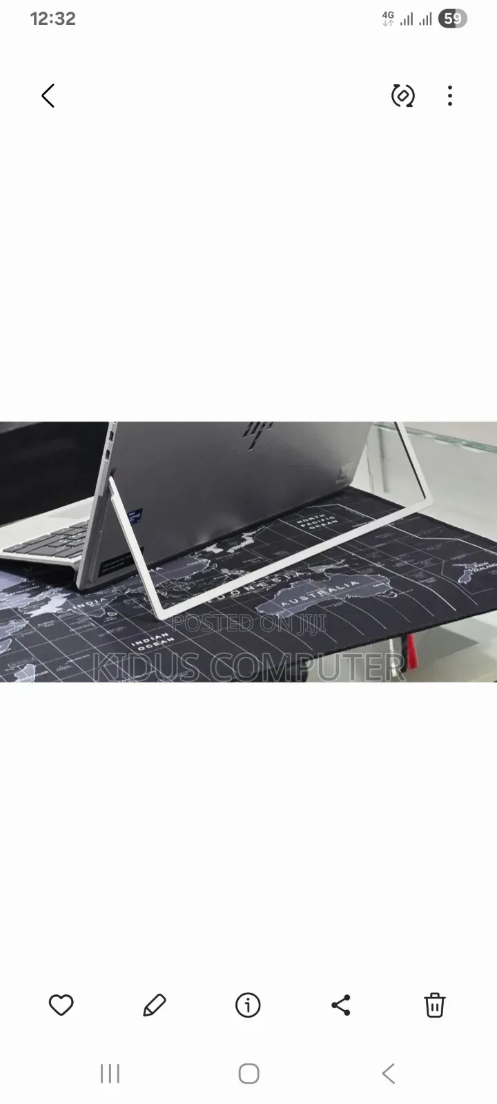 New Laptop HP 16GB Intel Core i7 SSD 512GB