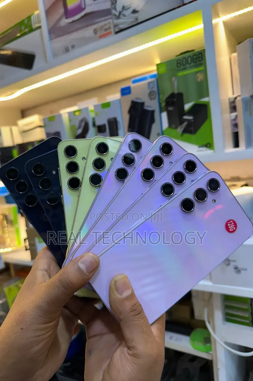 New Samsung Galaxy A55 128 GB
