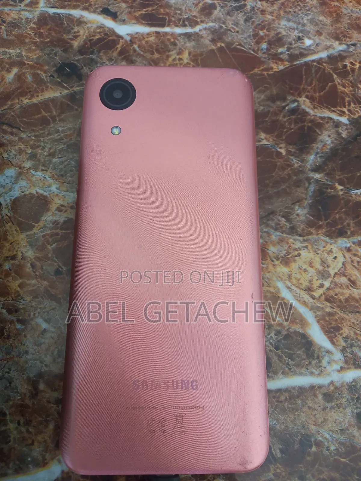 Samsung Galaxy A03 Core 32 GB Bronze