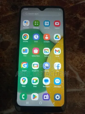 Samsung Galaxy A03 Core 32 GB Bronze
